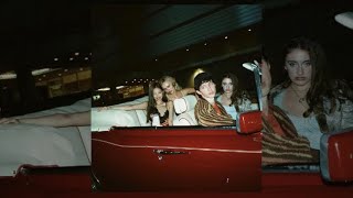 The Weeknd, JENNIE  Lily Rose Depp - One Of The Girls (speed up+reverb) Resimi