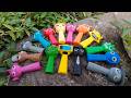 HUNTING INCREDIBOX SPRUNKI | CLUKR | OREN | PINKI | SIMON | JEVIN | SKY | VINERIA | FUN BOT | DURPLE