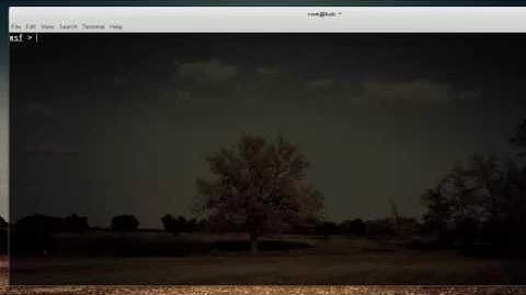 Metasploit for Network Security Tutorial   2   Basic Overview   YouTube