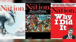 Started by Abolitionists in 1865, The Nation Magazine Marks 150 Years of Publishing Rebel Voices