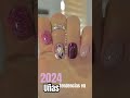2024 Tendencias Uñas 💅 #nailtutorial #nails #manicure