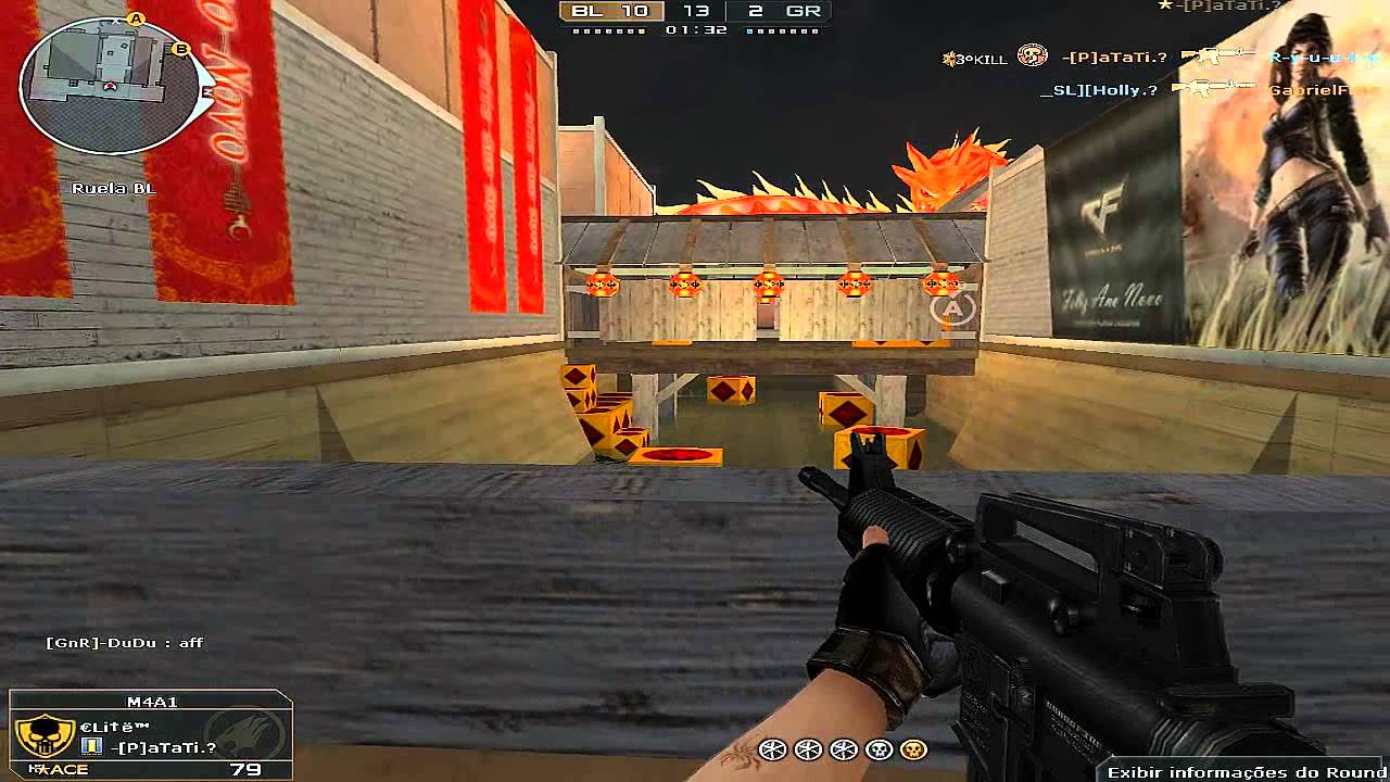 Feliz Aniversário Gabi - CF Compilations