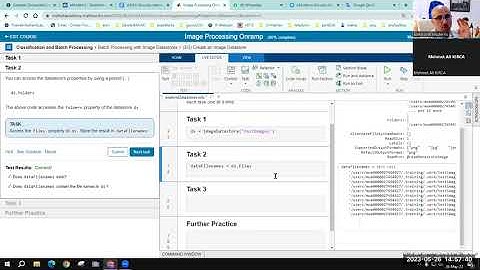eMuderris, matlabda görüntü işleme Onramp L5-2: batch processing with image datastores