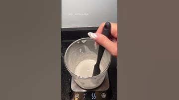 Day 4 of making a sourdough starter from scratch #baking #sourdoughbaking #sourdoughstarter