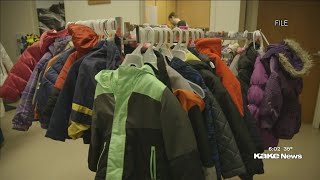 KAKE collecting coats and winter apparel donations for Warm Hearts coat drive