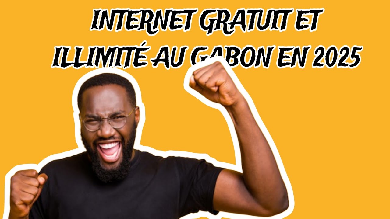 comment profiter d'internet gratuit et illimité au Gabon avec libertis ou Moov 