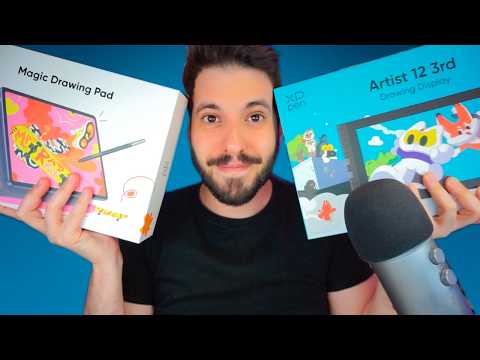 Laptop or Desktop Tablet? XP-PEN Review | Dani Parker