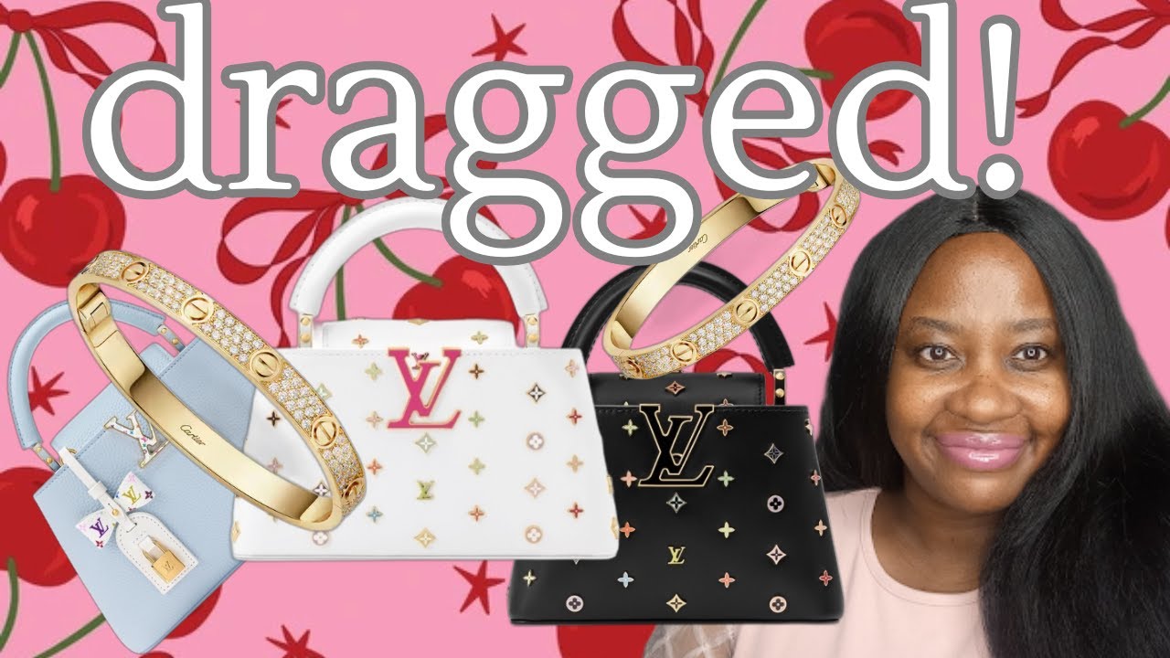 Компания Louis Vuitton SA обвиняет клиента во лжи ~ Ужас!! (Субтитры)