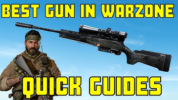 SPR 208 SETUP/LOADOUT -  Best Gun In Warzone - Tips & Tricks - Quick Guides - Call of Duty (Season6)