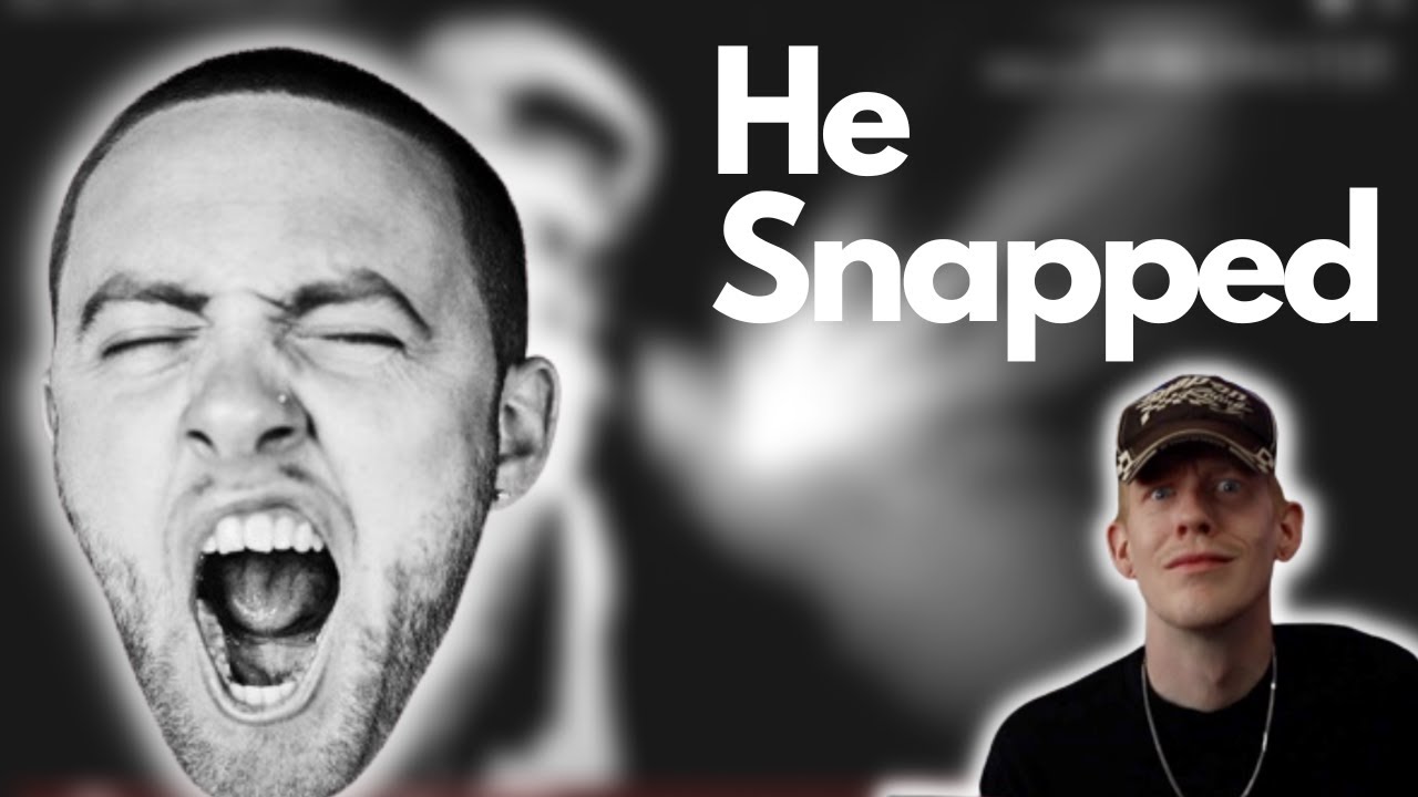 This Is Deep - Mac Miller Ascension Lyrics - REACTION 