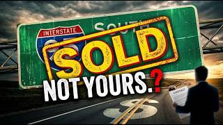 Who Owns America's Highways Not Yours😱🤔