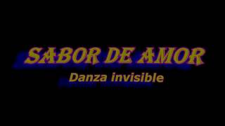 Video thumbnail of "Sabor de amor (Danza invisible) acordes guitarra (cover)"