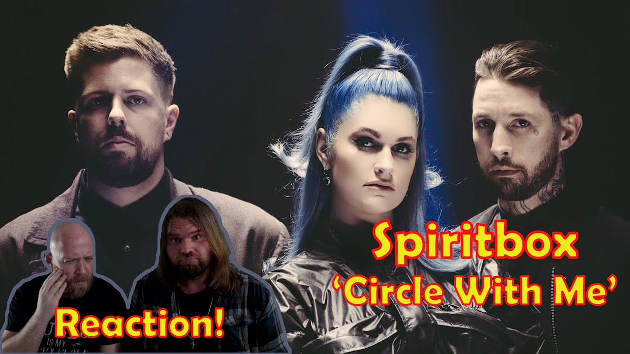 Musicians react to hearing Spiritbox for the first time!