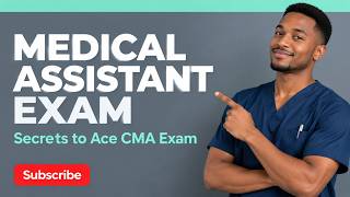 Pass the Medical Assistant Certification Exam on Your First Try (Full Simulation) #medicalassistant