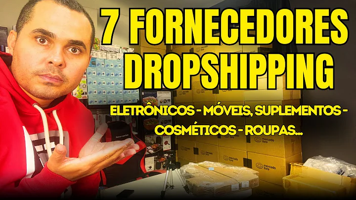 Descubra 7 Fornecedores de Dropshipping Nacional para sua Loja Virtual!