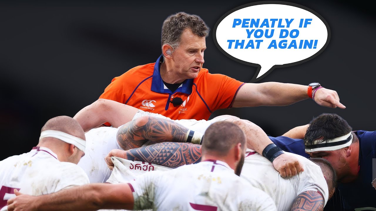 10 Minutes of No Nonsense Refereeing!