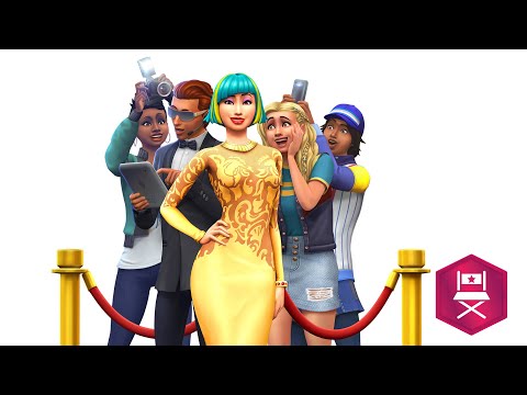 The Sims 4™ Get Famous: Xbox One and PS4 Official Trailer