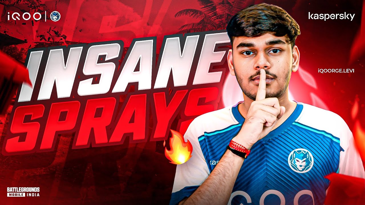 READY FOR QUARTER FINALS🥷🧿| MUST WATCH👽 |CRAZY SPRAYS 🥶& FRAGS |LEVIII