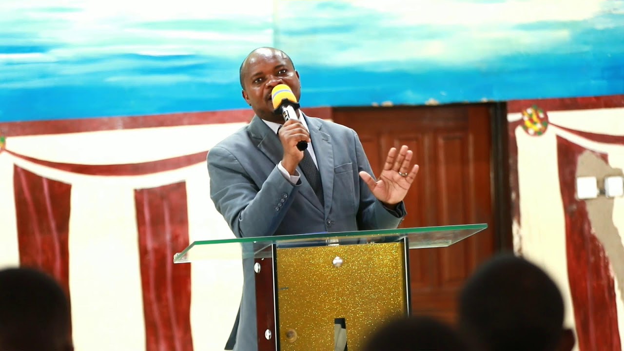 ADEPR KABEZA AMATERANIRO RYA KABIRI  08.03.2026