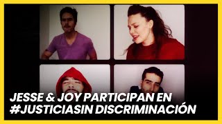 Jesse & Joy desea llevar un poco de luz a lugares con desigualdad | Las Estrellas