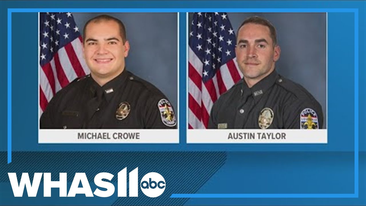 Louisville police identify officers involved in fatal Hurstbourne Acres ...