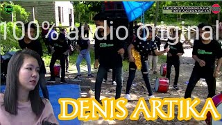 KARMILA cover by DENIS ARTIKA __ALTIKA MUSIC__live Montong Ajan