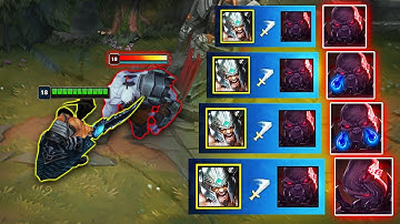 I love turning Sion players into a spectator – Spawn kill him over and over