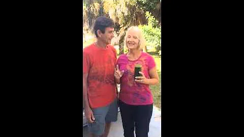 Raw Energy Juice Testimonial- Terri & Franks Energ...