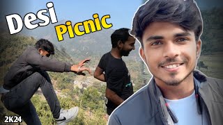 2k24 Er First Picnic With Family 🧺| Sujit Vlog Sp |