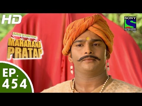 maharana pratap episode 445