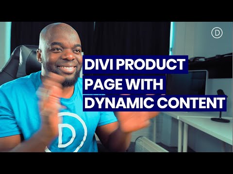 How to Customize a Divi Product Page with Inline Dynamic Content