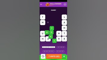 Wordbrain 2 HALLOWEEN Event DAY 5 | Wordbrain 2 Answers