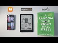 Apple Libri vs Kindle vs Libro