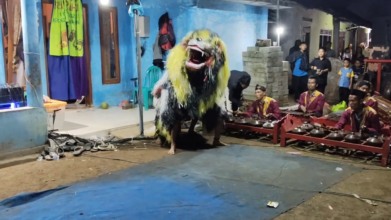 JANTURAN SINGO JALMO || EBEG SRI MARGO RAHAYU TEDUNAN || LIVE DK SOKAWERA SELOGIRI