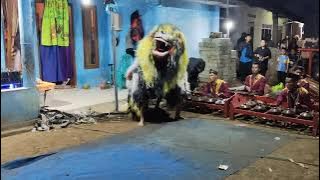 JANTURAN SINGO JALMO || EBEG SRI MARGO RAHAYU TEDUNAN || LIVE DK SOKAWERA SELOGIRI