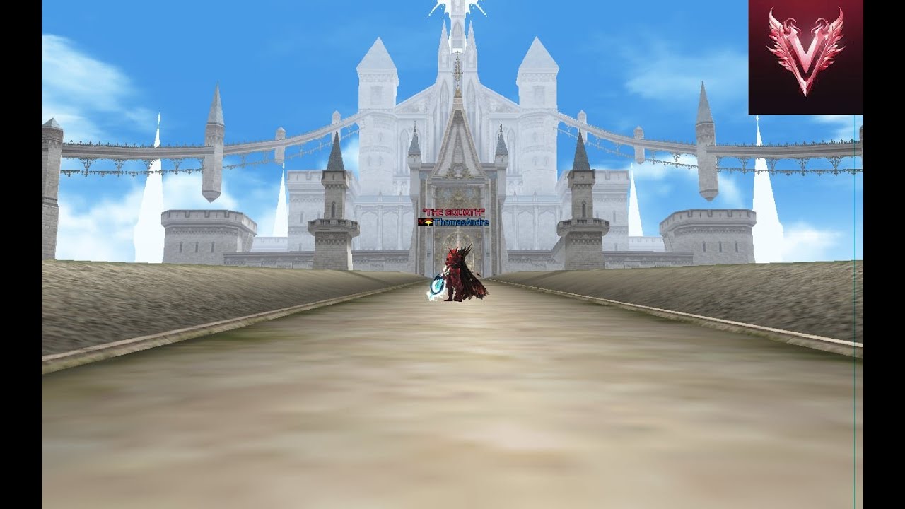 Lineage II Valar - Water Spirit Lian lvl 84 and Uruka lvl 80 Raid BOSS