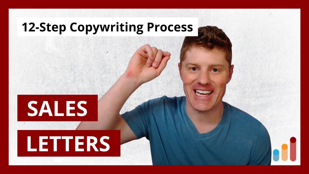 How to Write a Sales Letter, Start to Finish [12-step process]