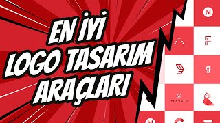 'BAŞLANGIÇ SEVİYESİ İÇİN EN İYİ LOGO TASARIM ARAÇLARI' ( Çok Basit Online Logo Yapma )