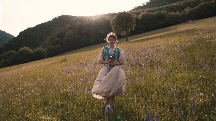 Sima Magušinová - SI VZÁCNA (oficiálny videoklip)