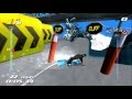 SSX Tricky - Marty World Circuit ~ Garibaldi Race