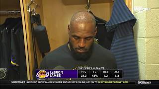 LeBron James ADMITS There's Magnets In The Ball; The NBA Scripts Games To Foreshadow Trump's "Death"