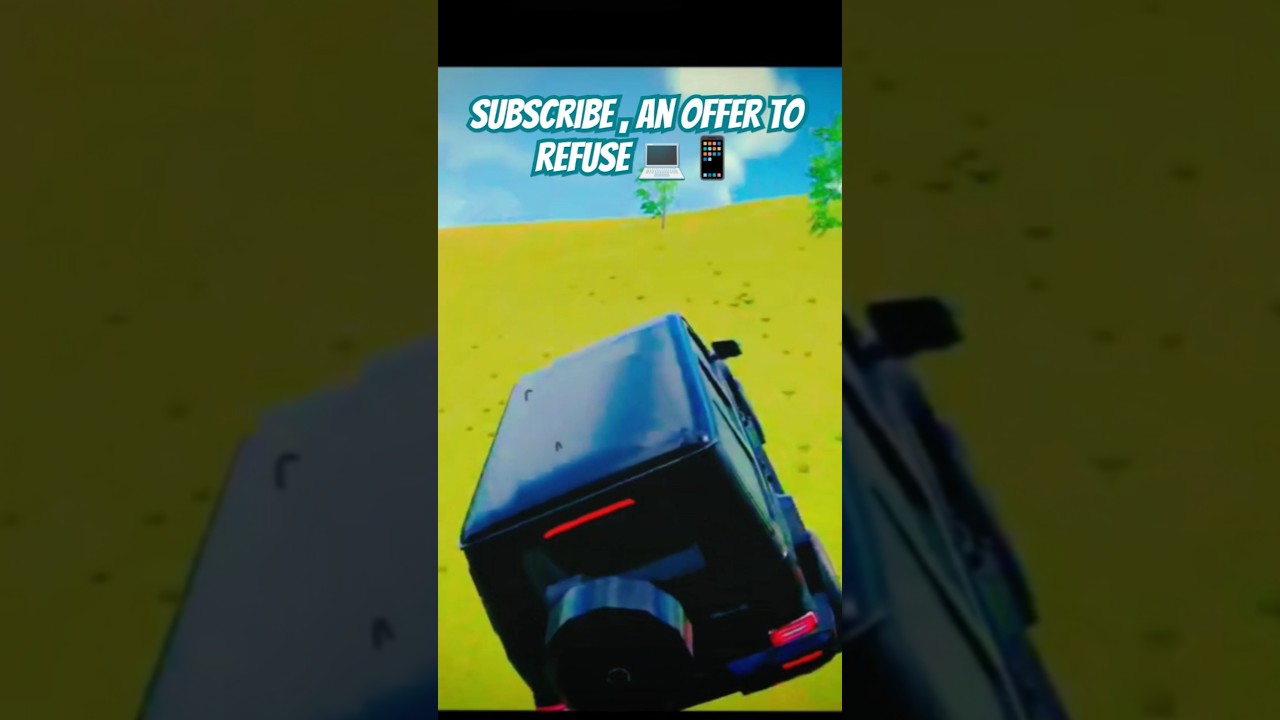 G-Wagon super jump watch full video