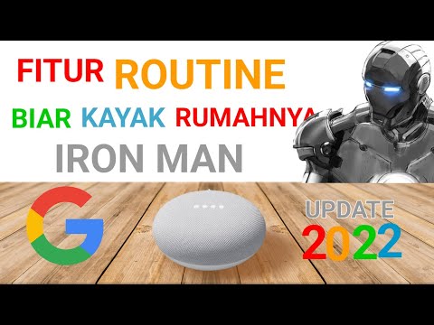 Video: Buat Tindakan Tersuai untuk Pembantu Google: 12 Langkah Video: Buat Tindakan Tersuai untuk Pembantu Google: 12 Langkah