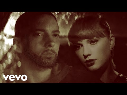 Eminem Ft. Taylor Swift - Drug