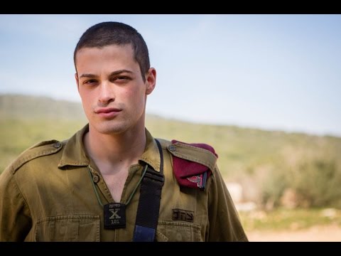 IDF Heroes: Sgt. Itamar's Story