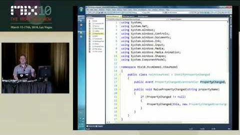 UNDERSTANDING THE MODEL-VIEW-VIEWMODEL PATTERN PART 2