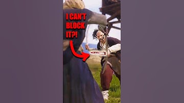 What Are Unblockable Moves? #hellishquart #fightinggames #gaming #games