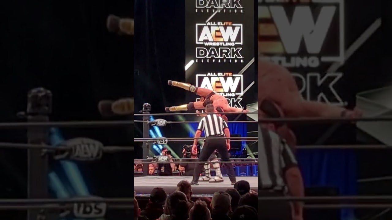 #aew