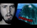 O ESTRANHO ICEBERG DO FIM DO MUNDO | React Lip Font