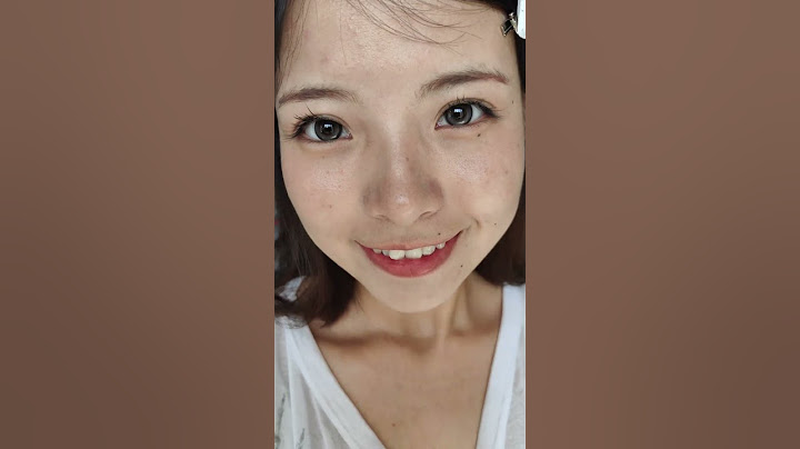 Đỉnh cao makeup là gì ư? Là dám để mặt mộc ra đường và vẫn ngẩng cao đầu #shorts